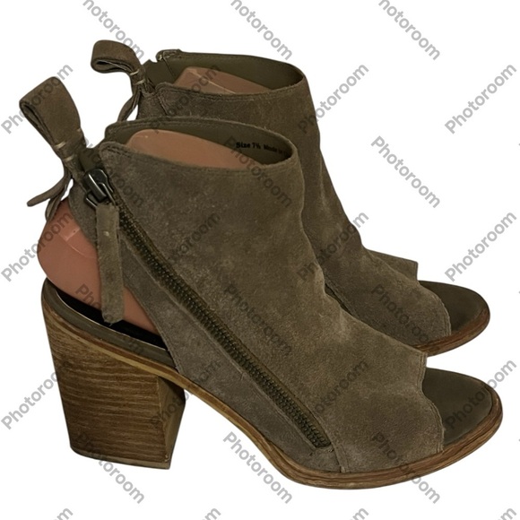 Dolce Vita Phervix Boots Sz 7 1/2 - Picture 1 of 12